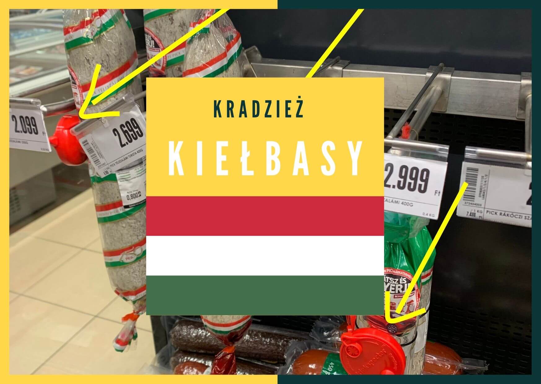 agrolajt.pl - Czy na Węgrzech serio kradną kiełbasę?? 