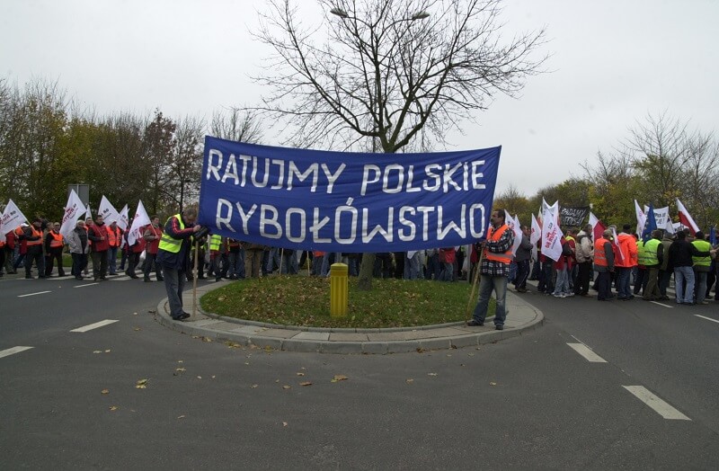 agrolajt.pl - Rybak, jak rolnik - wykańczany przez legislację!