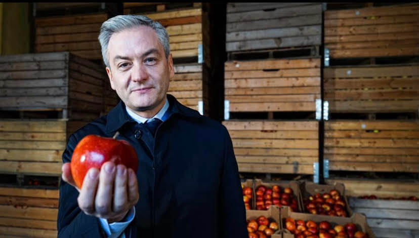 agrolajt.pl - Rolnicze zbliżenia Biedronia.