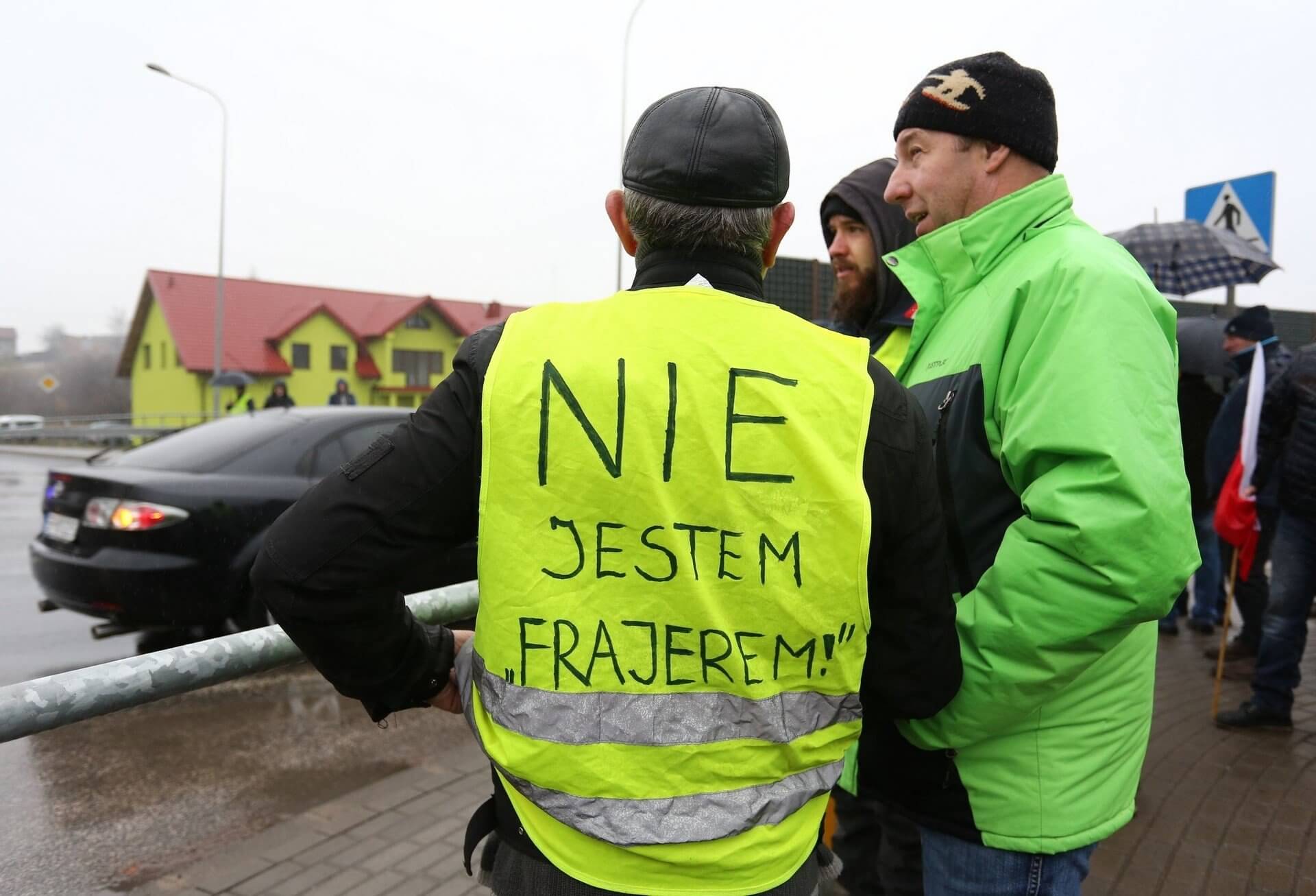 agrolajt.pl - Przed ASF bronią nas frajerzy! 