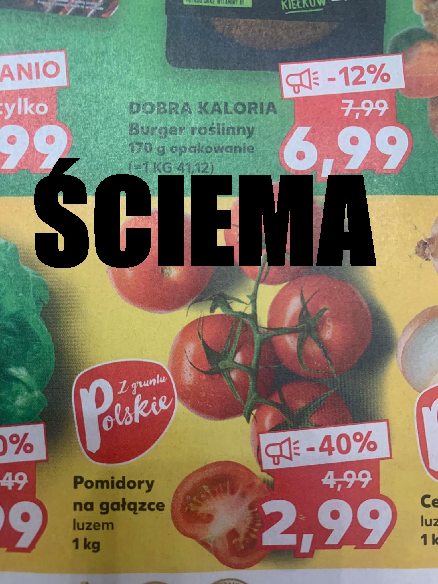 agrolajt.pl - KAUFLAND oszukał Polaków na ogromną skalę!