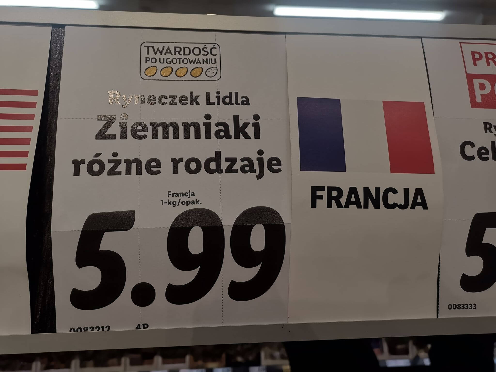 agrolajt.pl - Polscy rolnicy nie mają gdzie sprzedać warzyw, a w marketach ziemniaki z Francji!