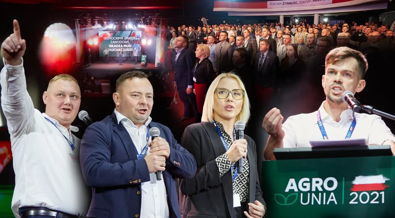 agrolajt.pl - PSY SZCZEKAJĄ, AGROUNIA JEDZIE DALEJ